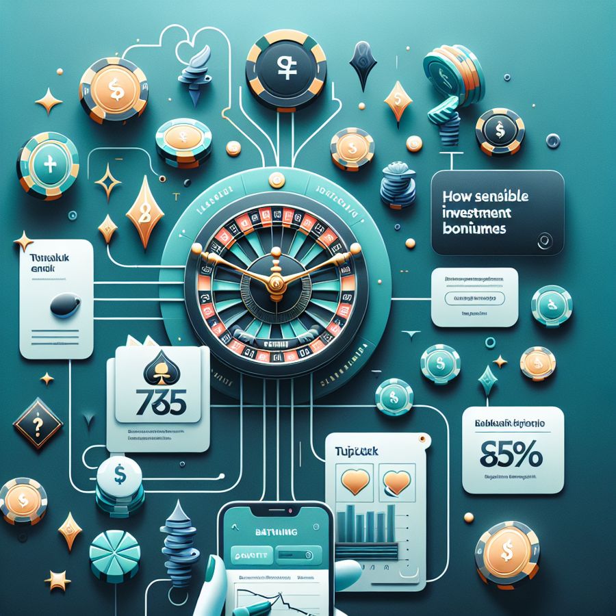 Yatırım Bonusu Ne Kadar Mantıklı? Magnumbet İpuçları